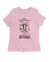 Women's Premium Slim Fit Tee