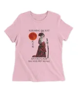 Women's Premium Slim Fit Tee