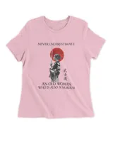 Women's Premium Slim Fit Tee