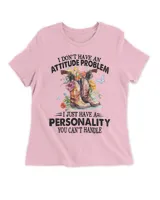 Women's Premium Slim Fit Tee