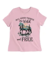 Women's Premium Slim Fit Tee