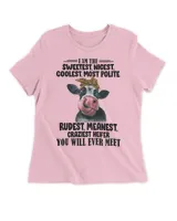 Women's Premium Slim Fit Tee