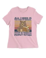Women's Premium Slim Fit Tee