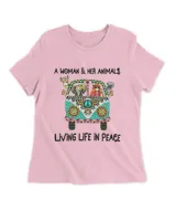 Women's Premium Slim Fit Tee