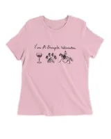 Women's Premium Slim Fit Tee
