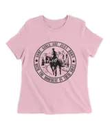 Women's Premium Slim Fit Tee