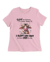 Women's Premium Slim Fit Tee