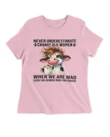 Women's Premium Slim Fit Tee