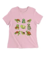 Women's Premium Slim Fit Tee