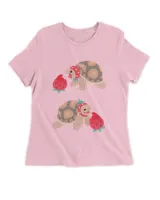 Women's Premium Slim Fit Tee