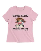 Women's Premium Slim Fit Tee