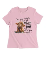 Women's Premium Slim Fit Tee