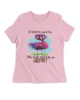 Women's Premium Slim Fit Tee