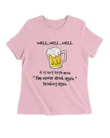 Women's Premium Slim Fit Tee