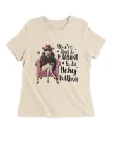 Women's Premium Slim Fit Tee