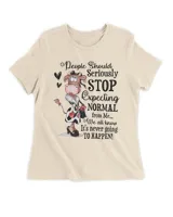 Women's Premium Slim Fit Tee