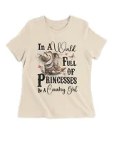 Women's Premium Slim Fit Tee