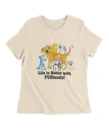 Women's Premium Slim Fit Tee