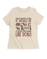 Women's Premium Slim Fit Tee