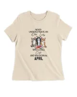 Women's Premium Slim Fit Tee