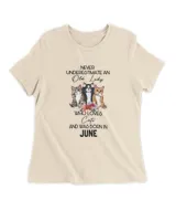 Women's Premium Slim Fit Tee