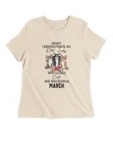 Women's Premium Slim Fit Tee