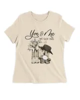 Women's Premium Slim Fit Tee