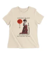 Women's Premium Slim Fit Tee