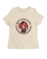Women's Premium Slim Fit Tee