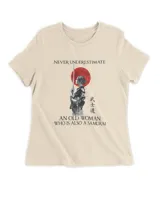 Women's Premium Slim Fit Tee