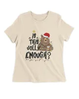Women's Premium Slim Fit Tee