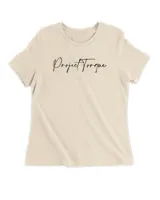 Women's Premium Slim Fit Tee