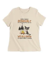 Women's Premium Slim Fit Tee