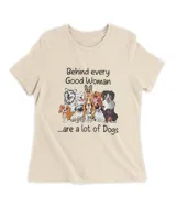 Women's Premium Slim Fit Tee