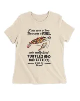 Women's Premium Slim Fit Tee