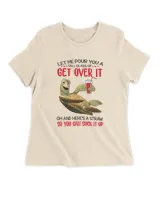 Women's Premium Slim Fit Tee