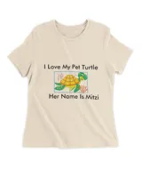 Women's Premium Slim Fit Tee