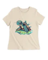 Women's Premium Slim Fit Tee
