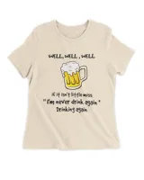 Women's Premium Slim Fit Tee