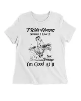 Women's Premium Slim Fit Tee