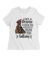 Women's Premium Slim Fit Tee