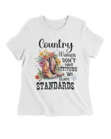 Women's Premium Slim Fit Tee