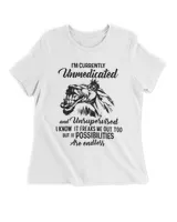 Women's Premium Slim Fit Tee