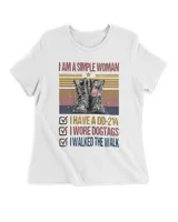 Women's Premium Slim Fit Tee