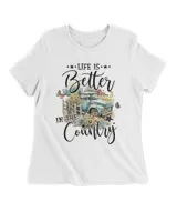 Women's Premium Slim Fit Tee