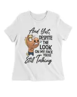 Women's Premium Slim Fit Tee