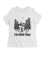 Women's Premium Slim Fit Tee