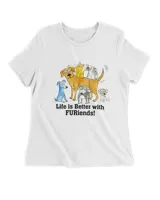 Women's Premium Slim Fit Tee