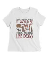 Women's Premium Slim Fit Tee