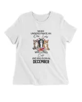 Women's Premium Slim Fit Tee